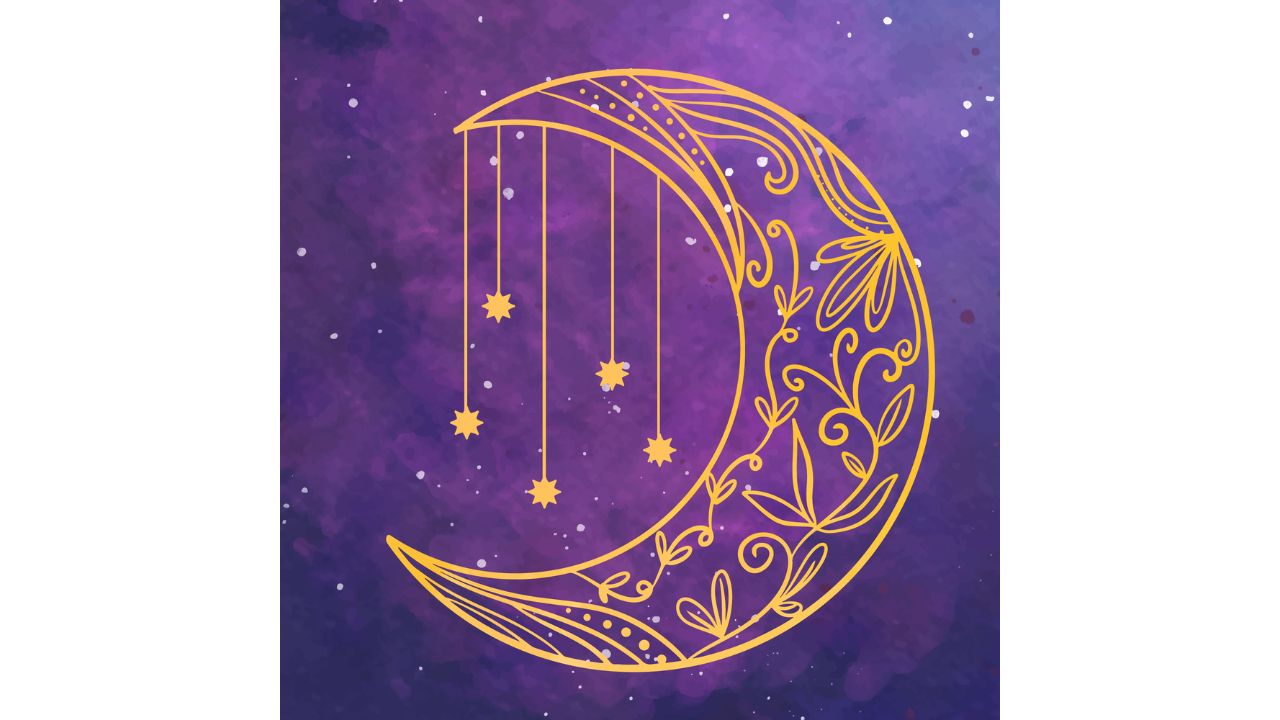 Wieczór z księżycową harfą
